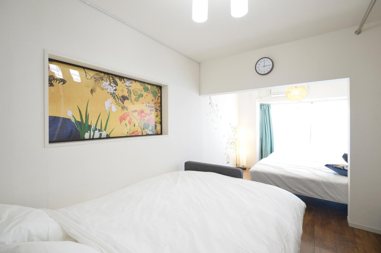 Bedroom 2, Roppongi Japan House602, Minato