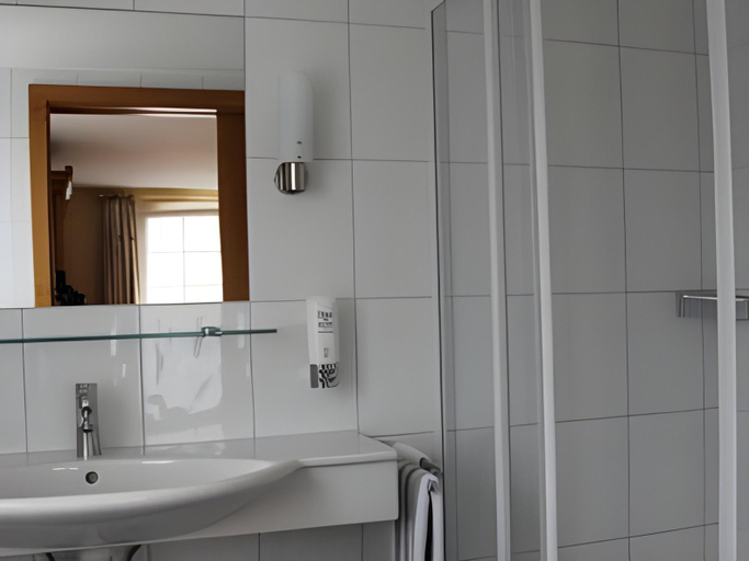 Bathroom 3, Hotel Alpenblick, Appenzell Innerrhoden