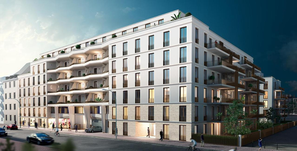 Apartment near fair and central City in few min, with garden, Frankfurt am Main
