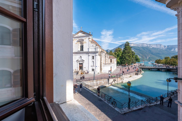 Sport & Beauty 5, Hotel du Palais de l'Isle, Haute-Savoie