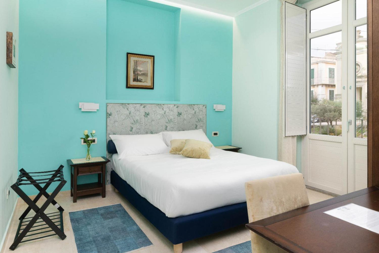 Bedroom 4, Le Corti - Dimora Storica, Reggio Di Calabria