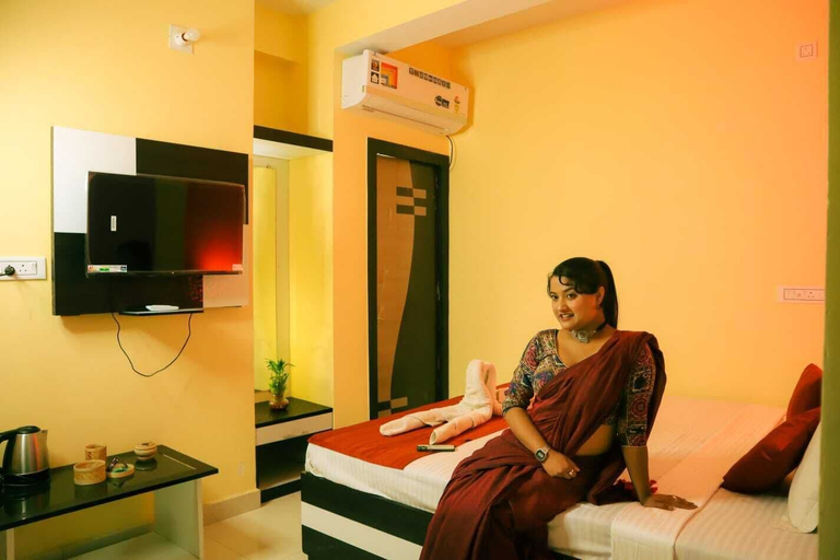 Bedroom 5, Suite Stays Palashbony Resort, Birbhum