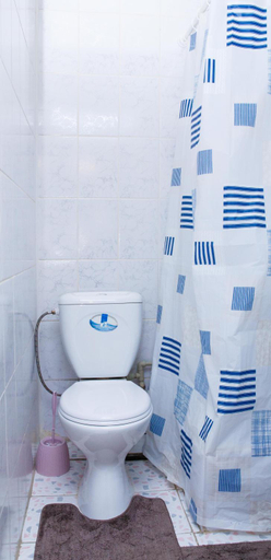 Bathroom 2, YourHouse микрораион 1, дом 5 - экономичнее квартиры, уютнее гостиницы, Almaty