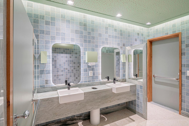 Bathroom 4, Beach Park Resort - Suites, Aquiraz