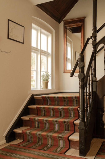 Public Area, Brøndums Hotel, Frederikshavn