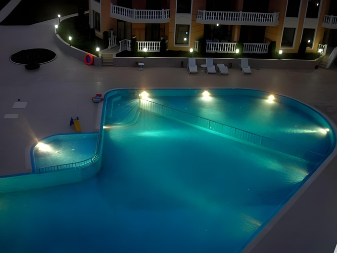 Others 3, Apart Hotel Apolonia Palace, Tsarevo