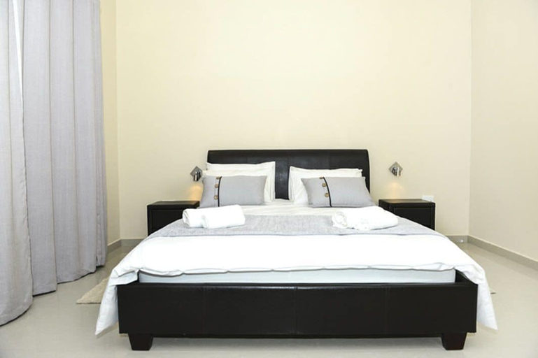 Bedroom 3, Discovery Guest House, Windhoek West