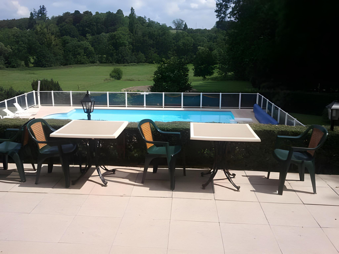 Sport & Beauty 5, Le Chalet Montegut, Allier