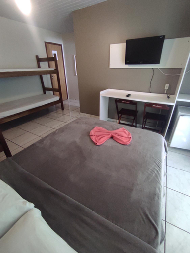 Bedroom 4, Pousada Laguna Beach Club, São Pedro da Aldeia