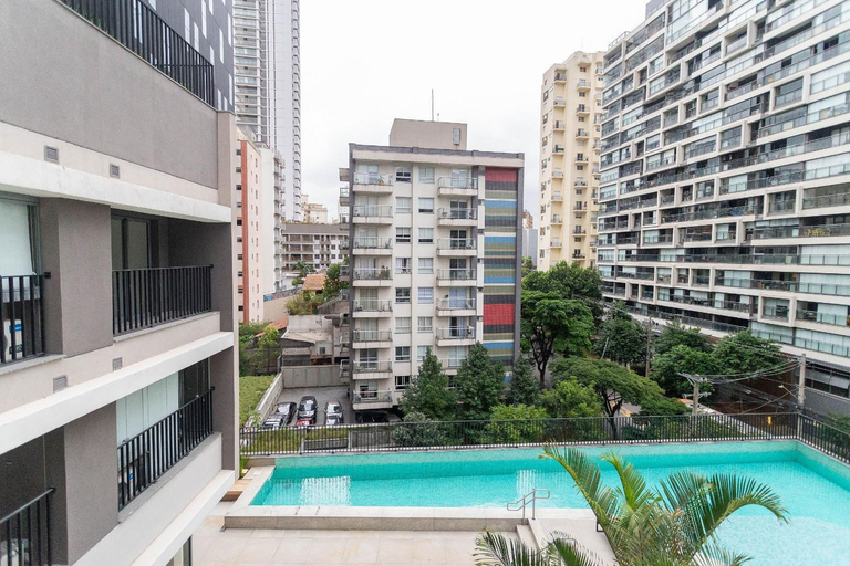 Helbor Edition - Studios por temporada, São Paulo