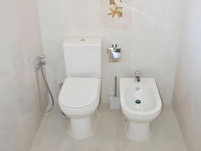 Bathroom, Villa16, Hikkaduwa