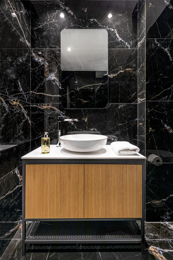 Bathroom 3, Filopappou Hill Suites by Athens Stay, Attica