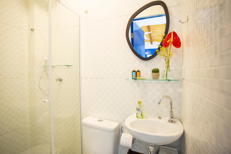 Bedroom 4, Vila Grega, São Paulo