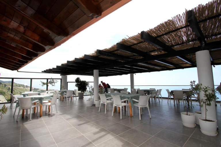 Food & Drinks 4, Hotel Keshtjella Llogara, Vlorës
