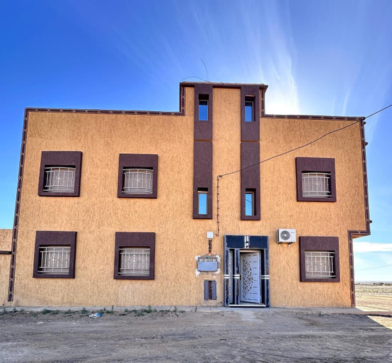 nomad apartments, Errachidia