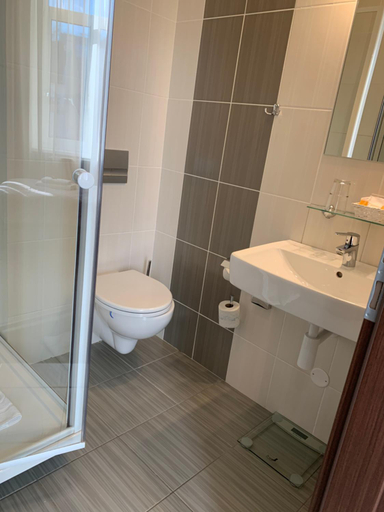 Bathroom 4, Penzion Sport, Košice I