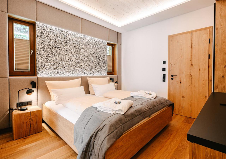 Bedroom 3, Wellnesshotel Riedlberg, Regen