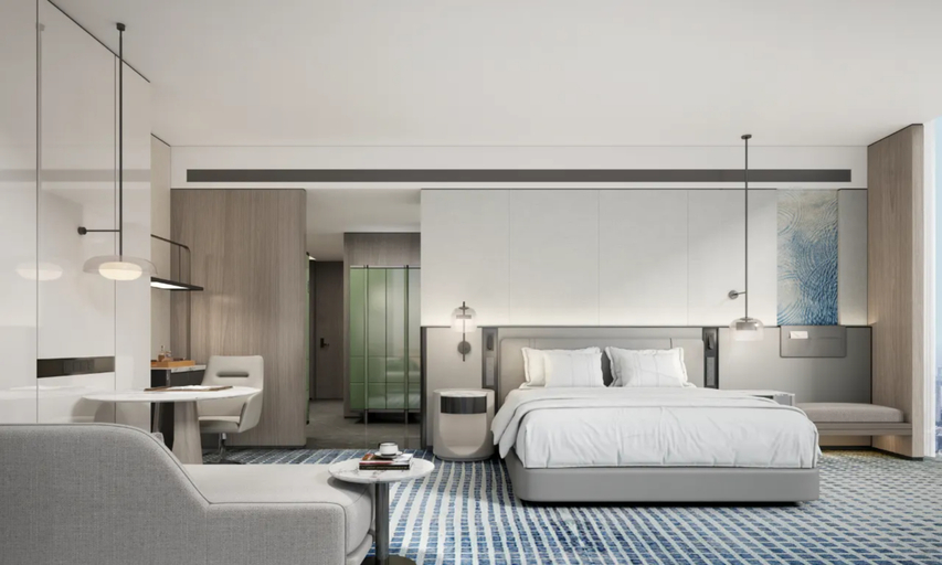 Crowne Plaza JINGMEN by IHG Room Type - Ambassador Suite