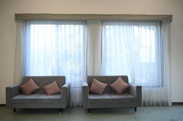 Public Area 2, Mango Leaf Lake Resort, Pune