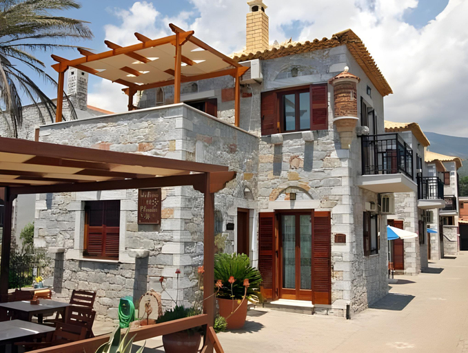 Others 2, Pleiades seaside residences in Mani, Peloponnese