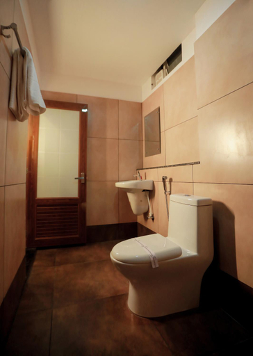 Bathroom 5, The Rosetta Castle Wayanad, Wayanad