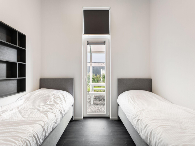 Bedroom 2, House in Zeeland near Oosterschelde, Kapelle