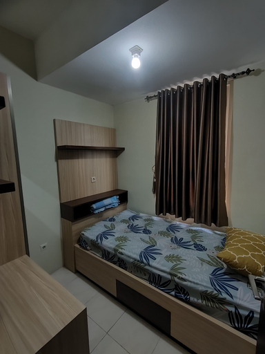 Bedroom 4, IM Apartment, Sleman