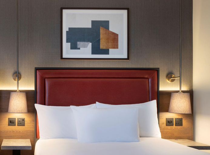 Bedroom 2, Leonardo Royal Hotel Birmingham, Birmingham
