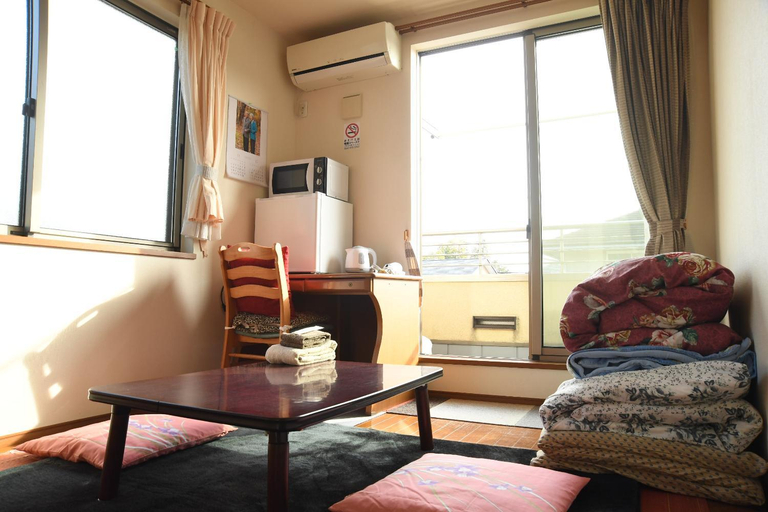 Bedroom 2, For business trips, golf, adults only, non-smoking rooms for ages 7 and up, private accommodation for those who want to spend a quiet time at Kazuchan House, Iruma