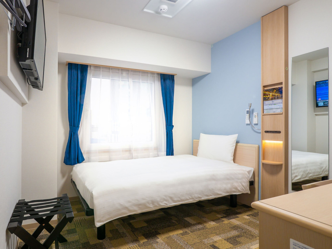 Bedroom 3, Toyoko Inn Sakai Ekimae, Sakai