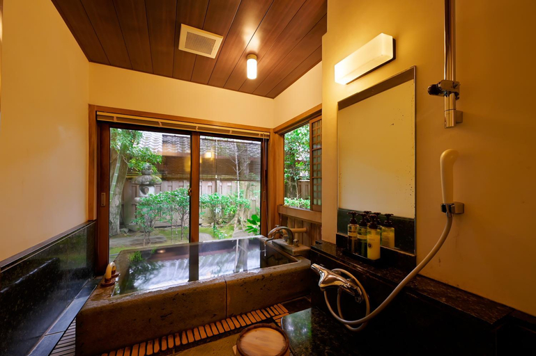 Bathroom, Sanpeisou, Atami