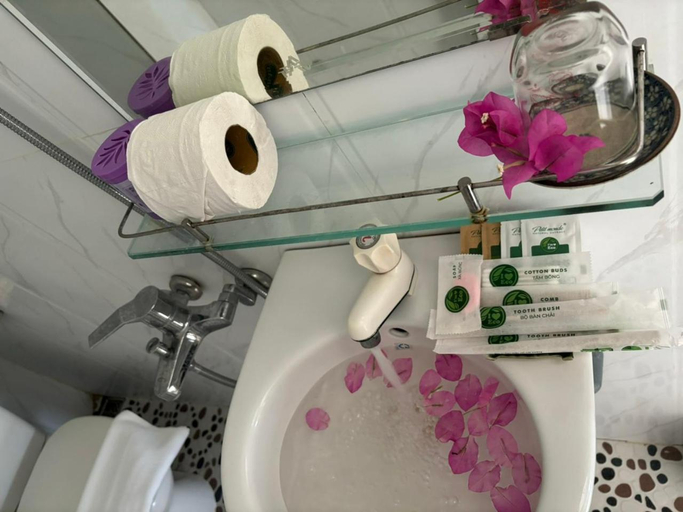 Bathroom 4, Good Morning Hoi An Homestay and Hostel, Da Nang