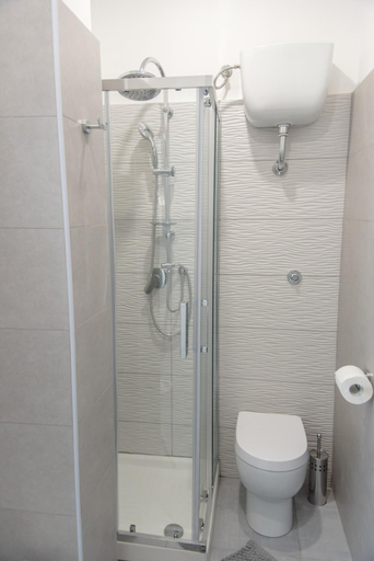Bathroom 2, B&B Cuor Di Rione, Napoli