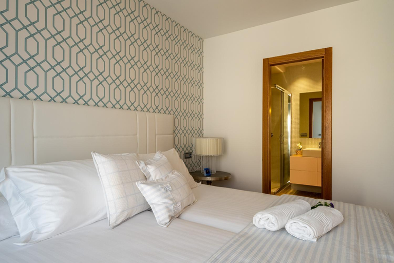Bedroom 2, MA Maisons & Apartments Vista Alegre, Pontevedra