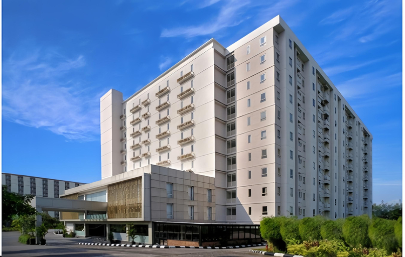 IM Apartment, Sleman