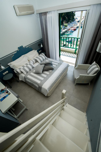 Bedroom 2, Alkyon Hotel, Thessaly