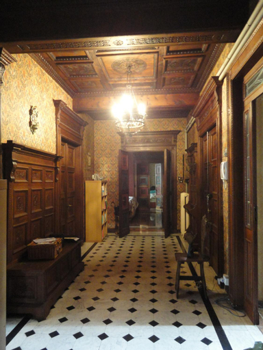 Le Stanze del Notaio, Genova