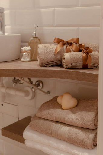 Bathroom, B&B IL CASALETTO, Roma