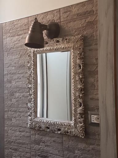 Bathroom, La Locanda dell'Angelo, Rome