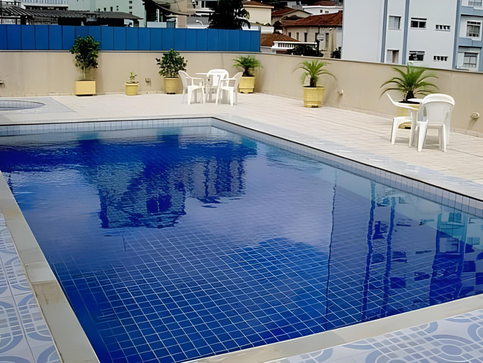 Sport & Beauty 4, Hotel Lux, Poços de Caldas
