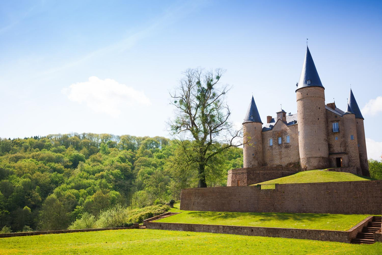 Exterior & Views 5, La Merveilleuse, Namur