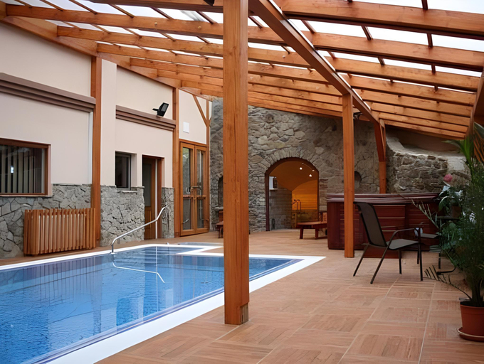 Sport & Beauty 5, Tapolca Fogado, Miskolci