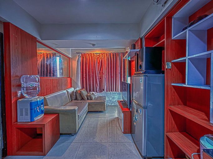 Bedroom 5, halloTidur by uLe at Jardin Apartment Cihampelas, Bandung