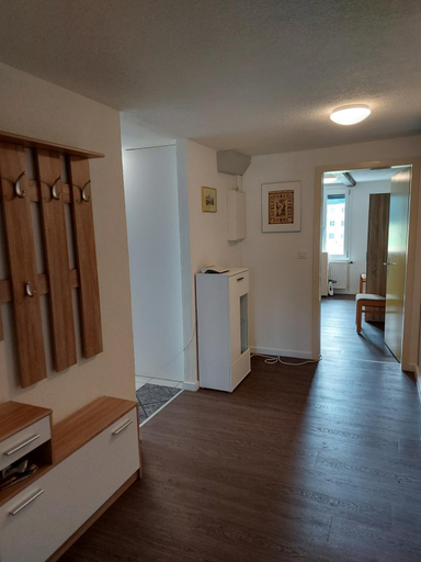 Bedroom 2, Appartamenti Jurahof, Olten