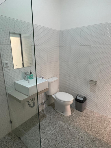 Bathroom 4, Villa Aura, Buleleng