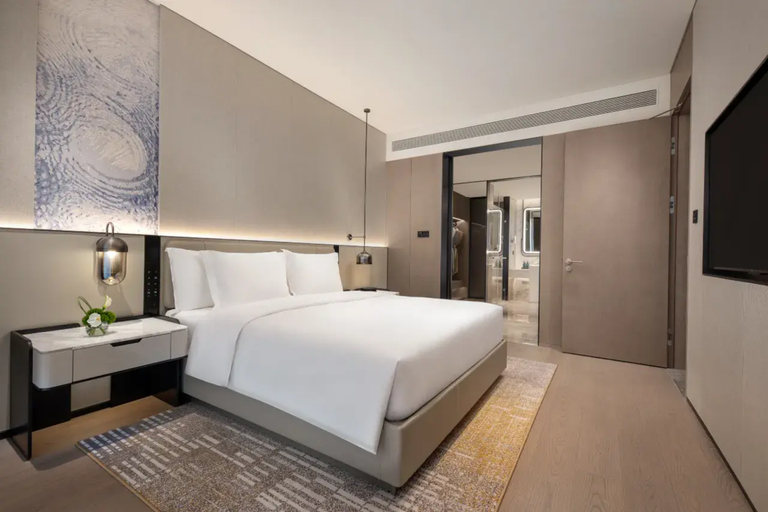 Crowne Plaza JINGMEN by IHG Room Type - One Bedroom Suite