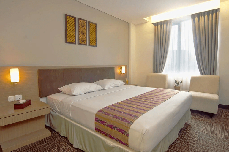 Bedroom 4, Cipta Hotel Wahid Hasyim, Jakarta Pusat