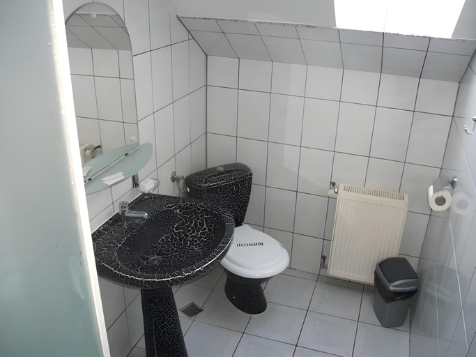 Bathroom, Pensiunea Cristina, Targu Mures