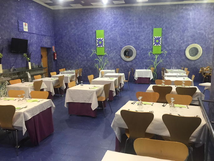 Food & Drinks, Hostal Kavanna, Badajoz