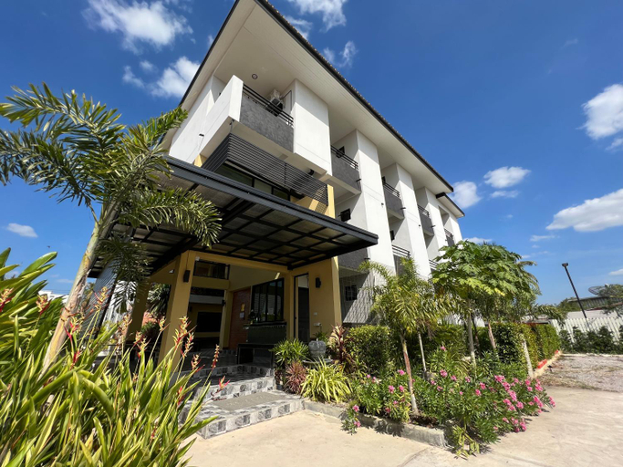 Exterior & Views 1, Boonjaras House-บุญจรัส เฮ้าส์, Ban Phu